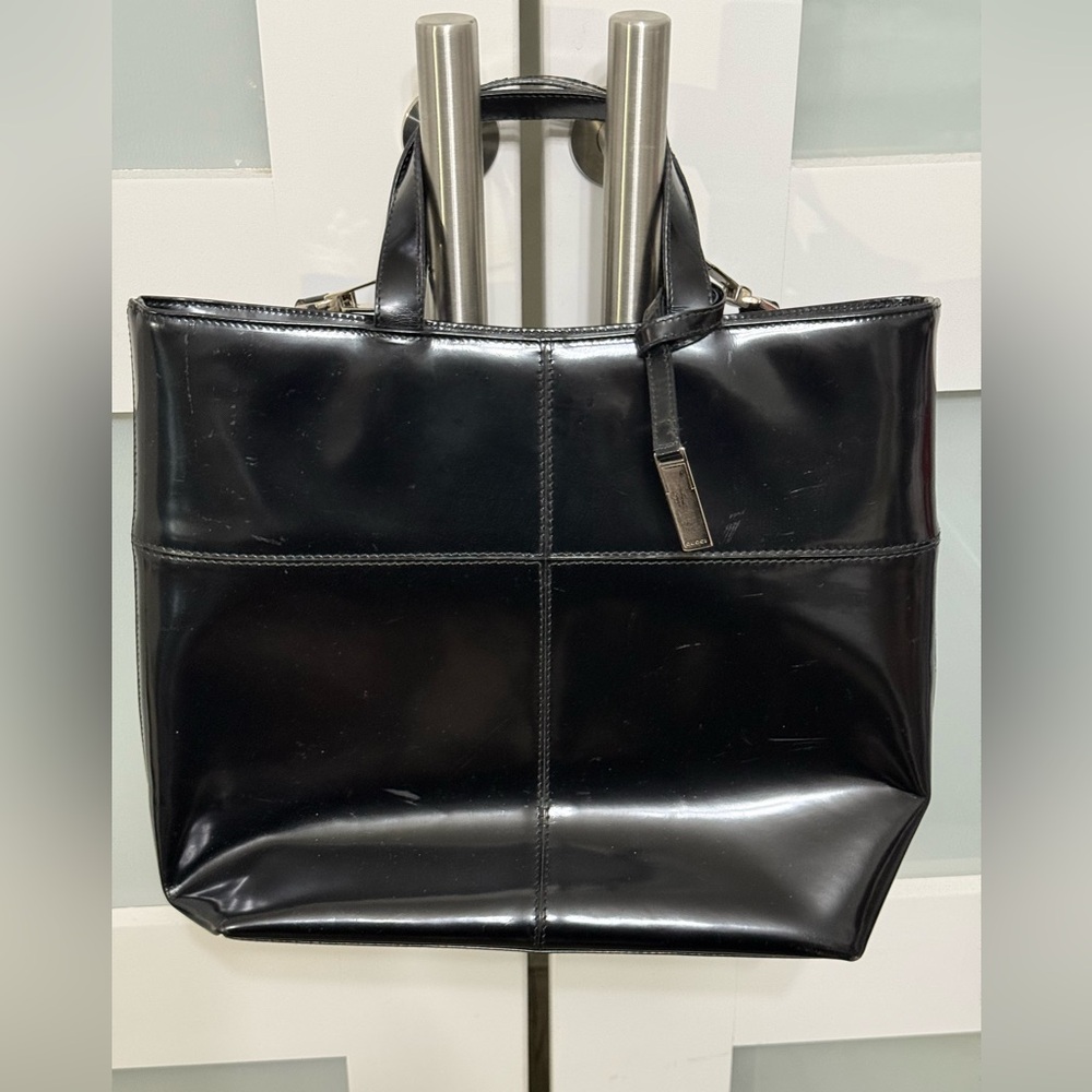 Gucci Patent Leather Bag